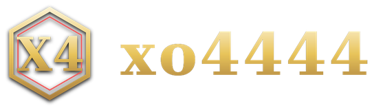 xo4444 โลโก้